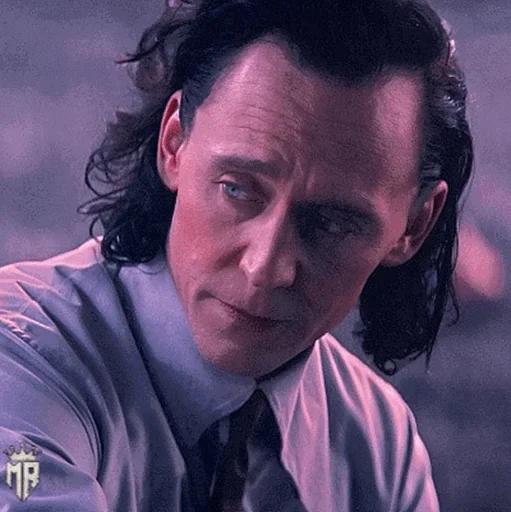 😿 Стикер «Loki» для Telegram