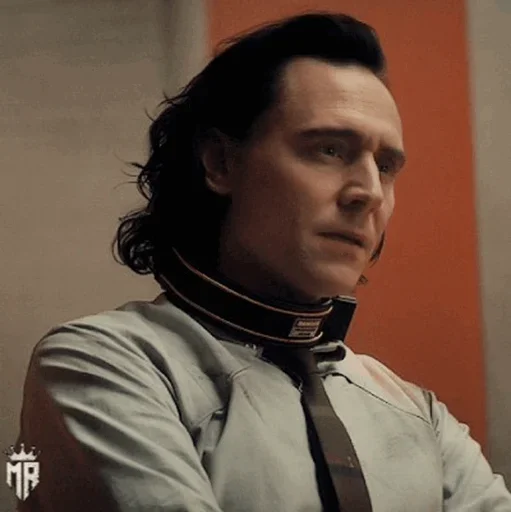 🤭 Стикер «Loki» для Telegram