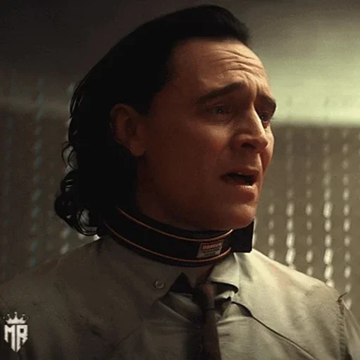 😫 Стикер «Loki» для Telegram