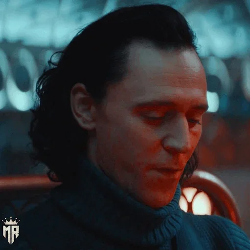 😟 Стикер «Loki» для Telegram