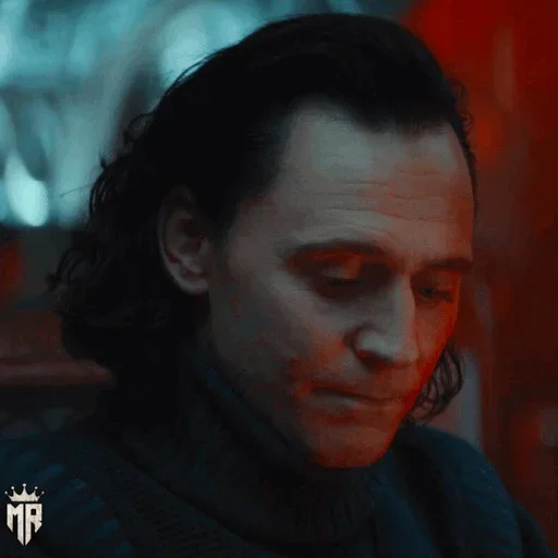 😞 Стикер «Loki» для Telegram