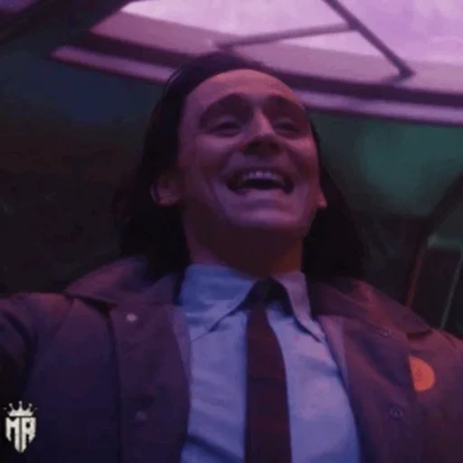 😄 Стикер «Loki» для Telegram