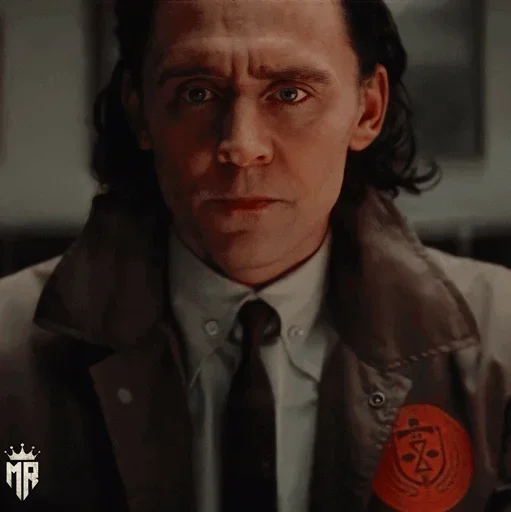 😲 Стикер «Loki» для Telegram