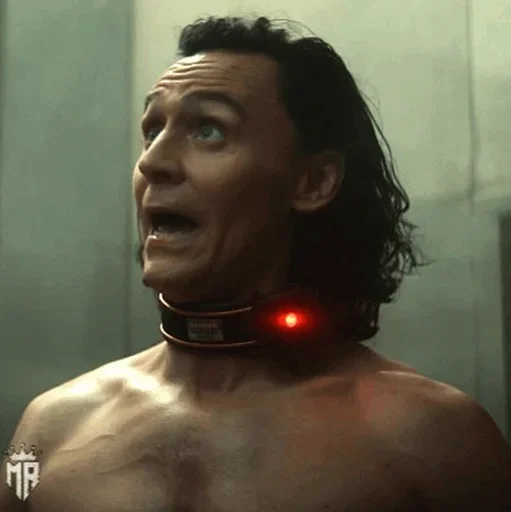 😫 Стикер «Loki» для Telegram