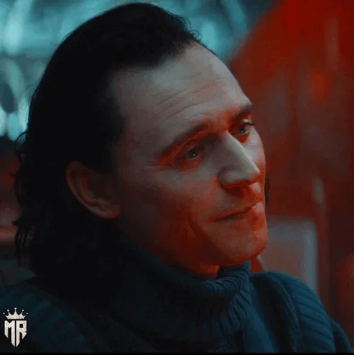 🙂 Стикер «Loki» для Telegram
