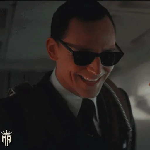 😎 Стикер «Loki» для Telegram
