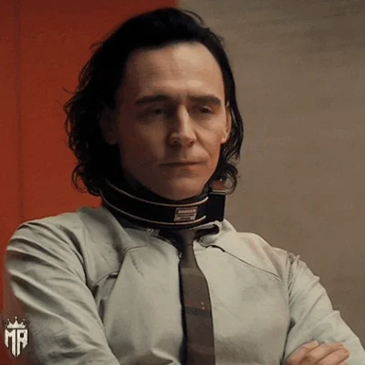 🤔 Стикер «Loki» для Telegram