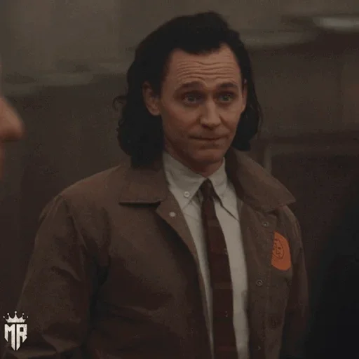 🤨 Стикер «Loki» для Telegram