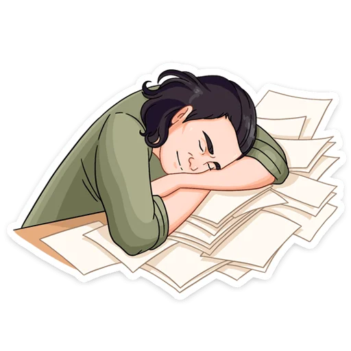 😴 Стикер «Где Тор, там и Локи&;» для Telegram