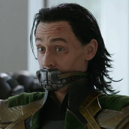 💚 Стикер «Loki Vol.1 I» для Telegram