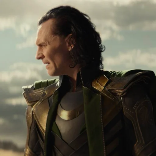 💚 Стикер «Loki Vol.1 I» для Telegram