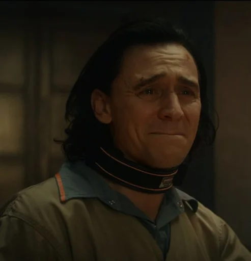 💚 Стикер «Loki Vol.1 I» для Telegram