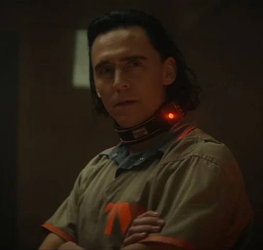 💚 Стикер «Loki Vol.1 I» для Telegram