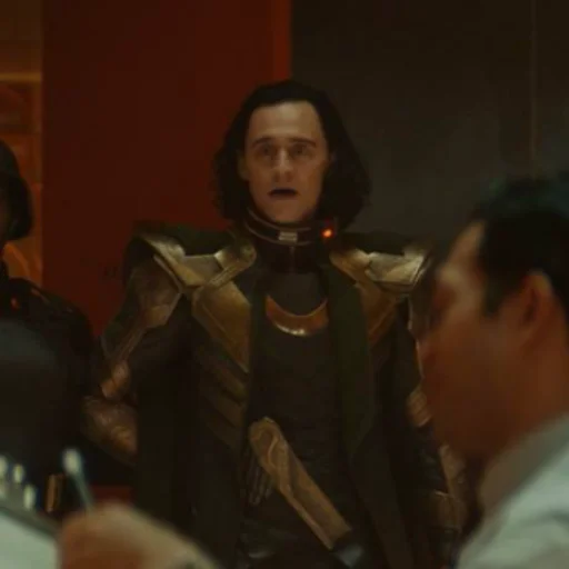 💚 Стикер «Loki Vol.1 I» для Telegram