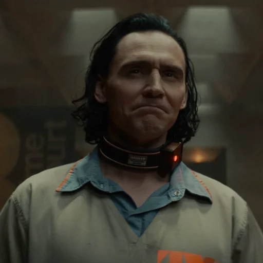 💚 Стикер «Loki Vol.1 I» для Telegram