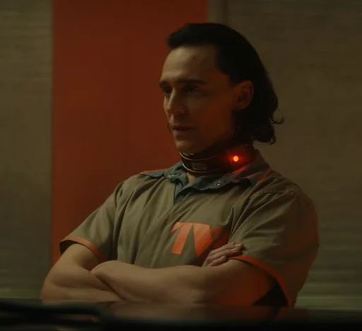💚 Стикер «Loki Vol.1 I» для Telegram