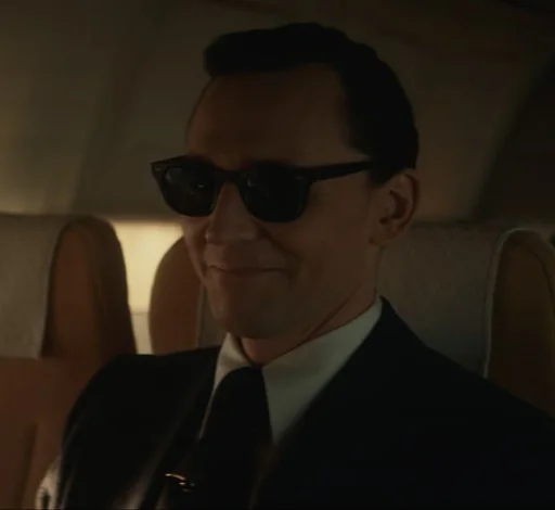 💚 Стикер «Loki Vol.1 I» для Telegram