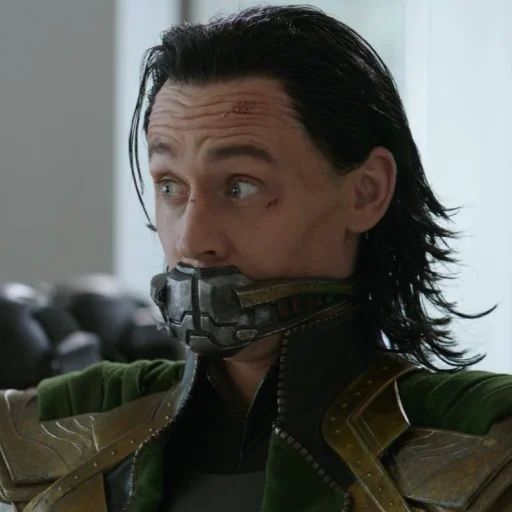 💚 Стикер «Loki Vol.1 I» для Telegram