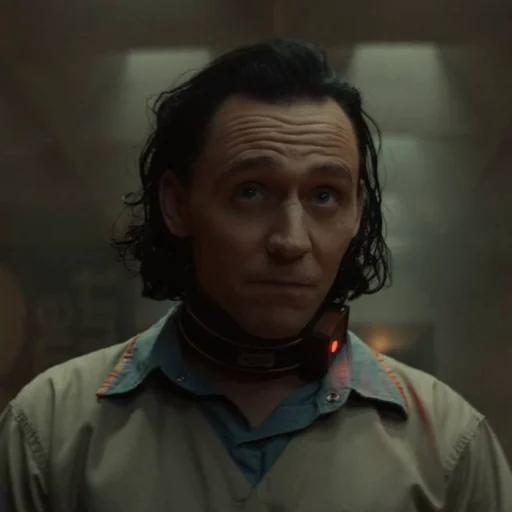 💚 Стикер «Loki Vol.1 I» для Telegram
