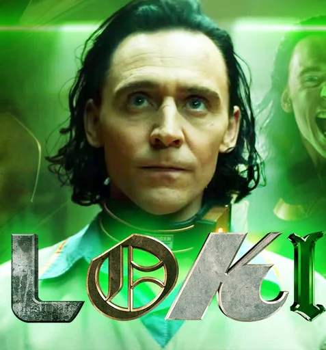 Стикерпак Loki Vol.1 I для Telegram