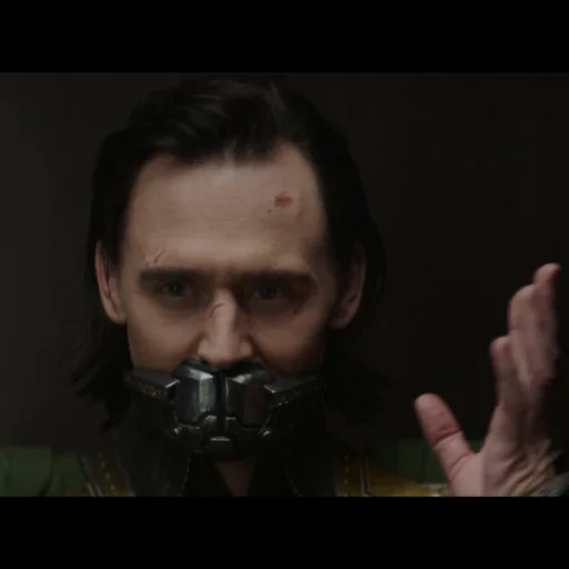 💚 Стикер «Loki Vol.1 I» для Telegram