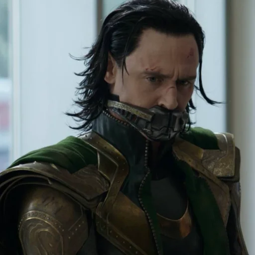 💚 Стикер «Loki Vol.1 I» для Telegram