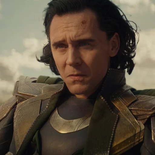 💚 Стикер «Loki Vol.1 I» для Telegram