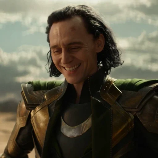 💚 Стикер «Loki Vol.1 I» для Telegram