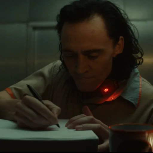 💚 Стикер «Loki Vol.1 I» для Telegram