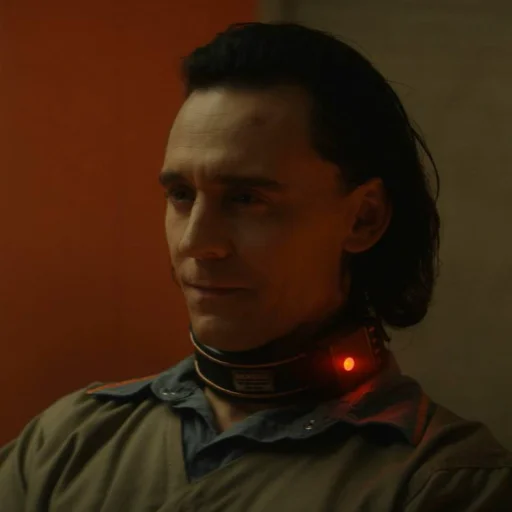💚 Стикер «Loki Vol.1 I» для Telegram
