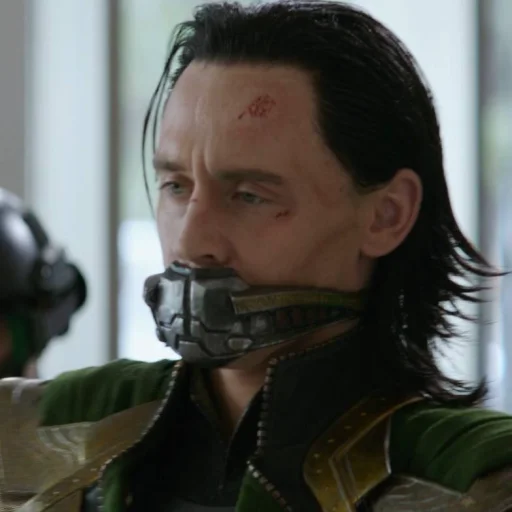 💚 Стикер «Loki Vol.1 I» для Telegram
