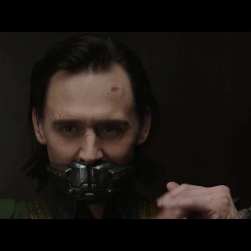 💚 Стикер «Loki Vol.1 I» для Telegram