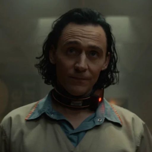 💚 Стикер «Loki Vol.1 I» для Telegram