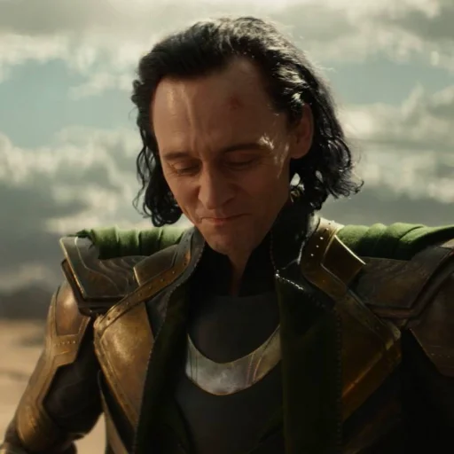 💚 Стикер «Loki Vol.1 I» для Telegram