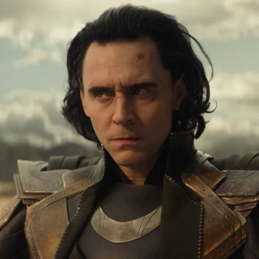 💚 Стикер «Loki Vol.1 I» для Telegram