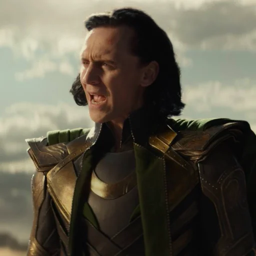 💚 Стикер «Loki Vol.1 I» для Telegram