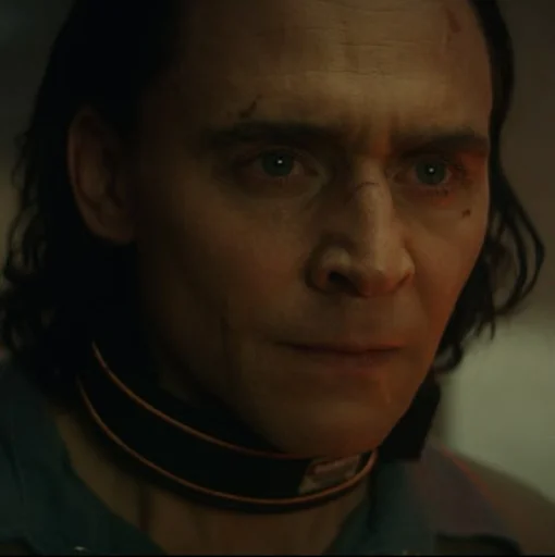 💚 Стикер «Loki Vol.1 I» для Telegram