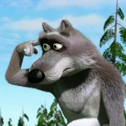 🧐 Стикер «Локальные и не очень мемы» для Telegram