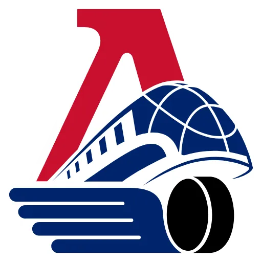 Стикерпак HC LOKOMOTIV для Telegram