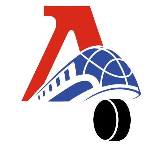 🚂 Эмодзи «HC LOKOMOTIV» для Telegram