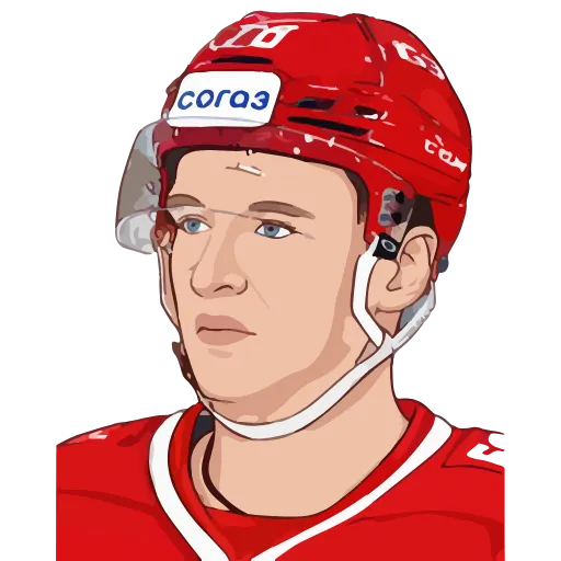 🚂 Эмодзи «HC LOKOMOTIV» для Telegram