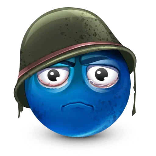 🪖 Стикер «Lol 676767» для Telegram