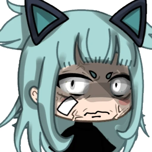 😡 Стикер «Lil Mento Лил Менто» для Telegram