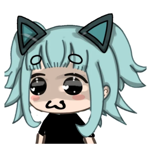 😘 Стикер «Lil Mento Лил Менто» для Telegram