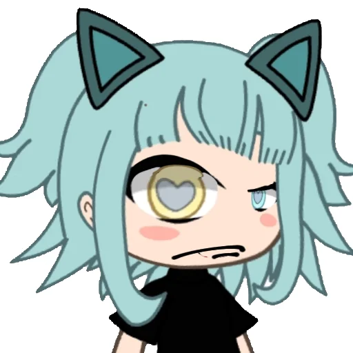 🤨 Стикер «Lil Mento Лил Менто» для Telegram