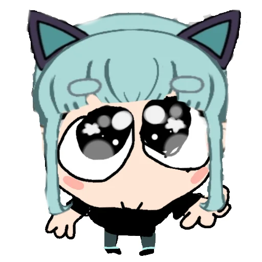 🥺 Стикер «Lil Mento Лил Менто» для Telegram