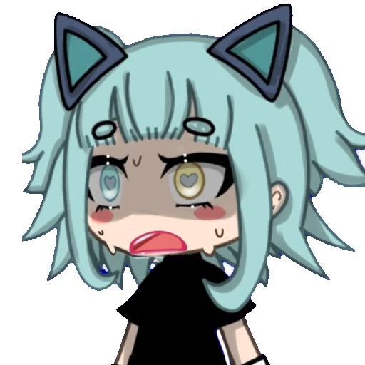 😨 Стикер «Lil Mento Лил Менто» для Telegram
