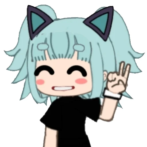 🤗 Стикер «Lil Mento Лил Менто» для Telegram