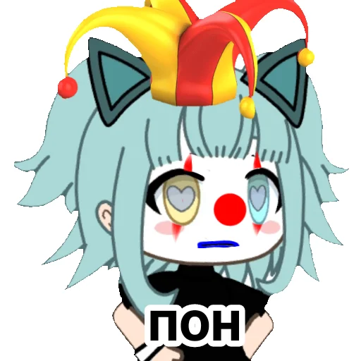 😐 Стикер «Lil Mento Лил Менто» для Telegram