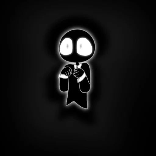 🌟 Стикер «Тени» для Telegram